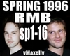 RMB - Spring 1996
