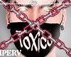 lPl Toxico white Mask |M