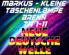 KleineTaschenlampeBrenn
