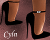 Black Elegance Shoes