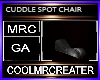CUDDLE SPOT CHAIR