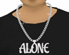 Colar Alone Exclusive