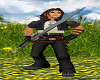 Leon Avatar with Sword