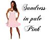 Sundress in pale Pink