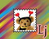 Teddy Bear stamp5