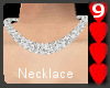 J9~Diamond Necklace