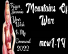Mountains Of War