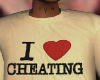 CHEATERS UNITE!