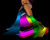 Rainbow Skirt