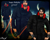 yousf Birthday