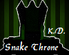Throne of Snakes