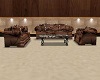 Safari Couch Set