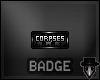 Corpses Badge