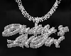 Daddy's Lil Girl Chain