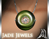 [M] Jade Necklace