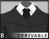 DRV Long Coat Shirt