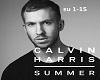 Calvin Harris- Summer