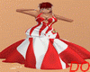 2 COLOR DRESS