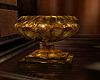 Elegant Golden Vase