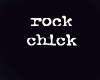 Punk Rock Chick...