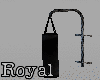 [Royal] Punching Bag