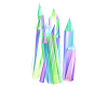 Rainbow 3 Cluster