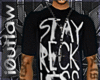 [HP]Stay Reckless-Black