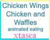 Chicken n Waffles Wings