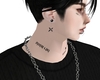 Tatto Leher