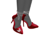 Red Heels Felice
