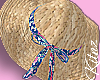 Tanya Pink Hat