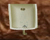 Urinal animated sal