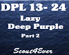 Lazy-Deep Purple 2/2