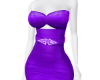 AS Purple Liss Dress
