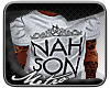 M|Nah Son Shirt