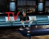 TV> Jazz Club Couch