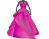 VF couture pink dress