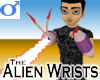 Alien Wrists -Men