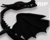 R. Leg dragon animated