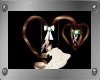 Wedding Swing Heart*