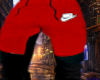 Red x Blk Nk Tch
