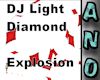 DJ Light Diamond Explosi