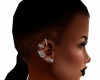 CSK  Earrings