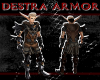 Destra Arm Armor