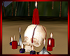 EK Skull and Candles