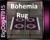 [BD]BohemiaRug