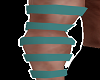 Arm Straps D-T