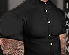 Muscled Shirt Black.