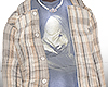 Plaid Jacket