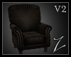 [Z] Arm Chair Pose V2
